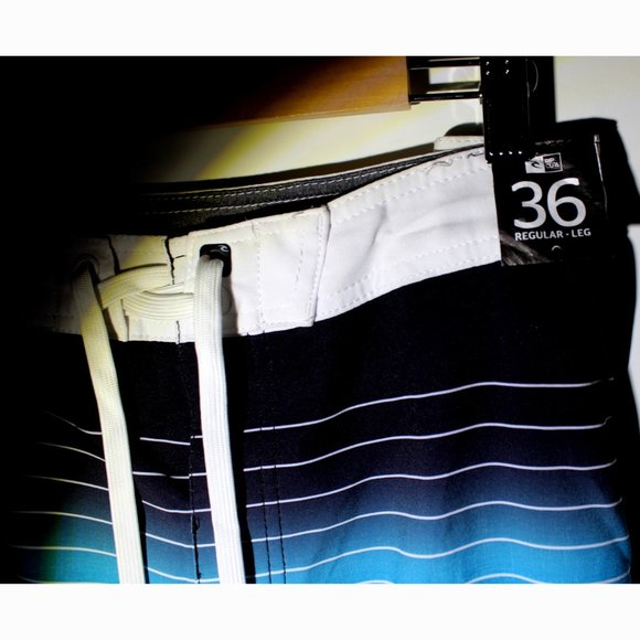 Rip Curl Mirage BoardShorts BNWT (36) very rare!! - Picture 7 of 13